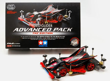 TAMIYA mini 4 WD Auto Geo