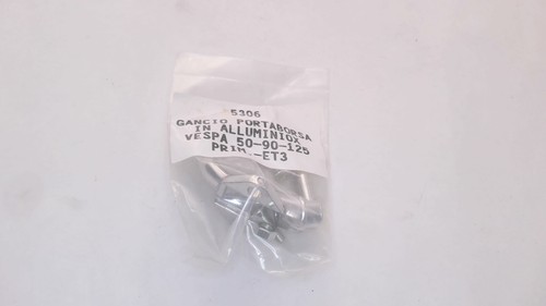 Gancio portaborsa vespa - gancio,