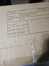 Sigillatrice sottovuoto compatta Open Box FoodSaver PowerVac VS0150 + OMAGGI