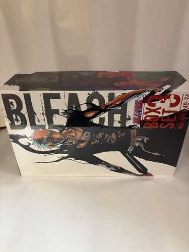 Bleach box set vols 74 - box, 49-74