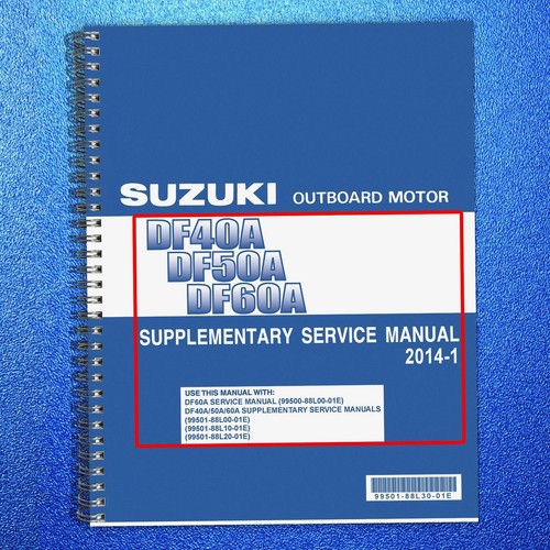 Suzuki df40a df50a df60a - df40a,