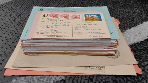 Storia postale siracusana - storia,