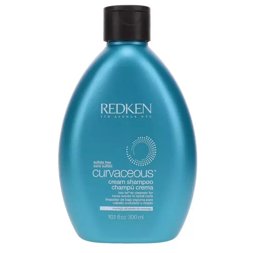 Redken curvaceous cream - curvaceous,