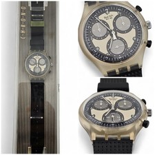 Swatch Chrono SCK105 Fumo di
