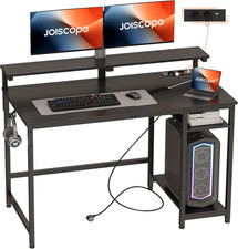 Scrivania PC Con Supporto per