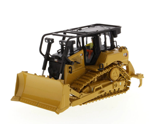 Trattore caterpillar su - d6, xw