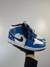 Nike Air Jordan 1 Mid Signal