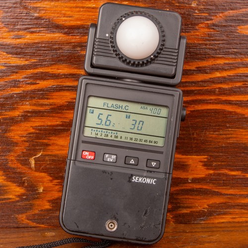 Sekonic digipro modello - sekonic, x-1