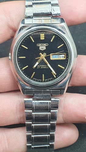 Orologio uomo vintage seiko - orologio, di