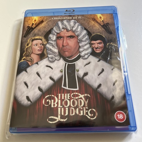 The bloody judge - the,