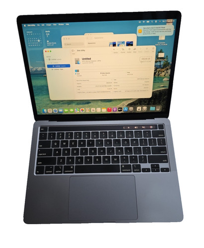 Apple macbook pro 2020 - pro,