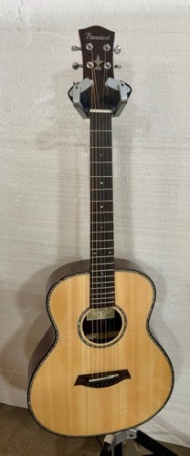 Chitarra acustica piano - chitarra, 37",