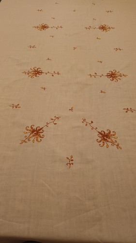Tovaglia lino rettangolare - in,