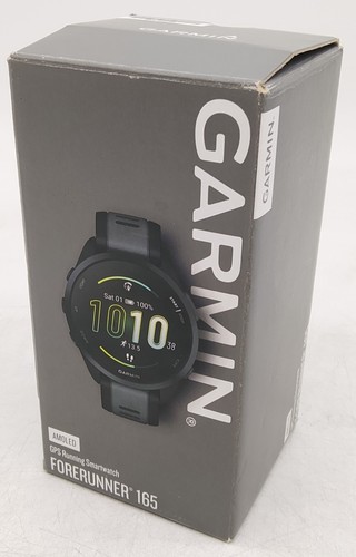 Garmin forerunner 165 - forerunner, gps