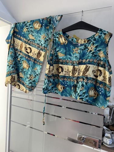 Neu hosenanzug pareo sarong - hosenanzug🐬pareo,