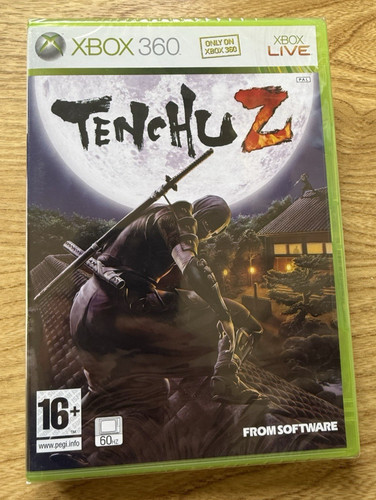 Tenchu microsoft xbox 360 da - z,