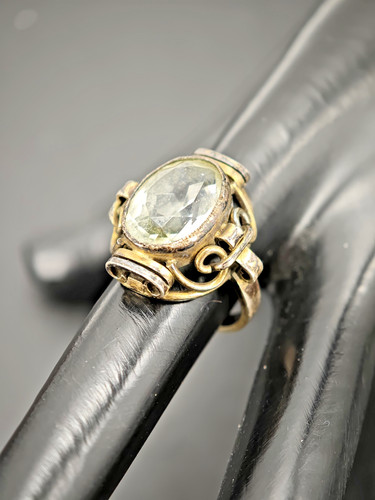 Bellissimo anello design - , in
