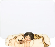 , Portafoto Con Angelo E Teddy