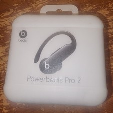 NUOVI SIGILLATI Beats Powerbeats Pro 2 auricolari Bluetooth wireless neri $249,99