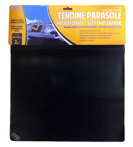 Tendine elettrostatiche - tendine,