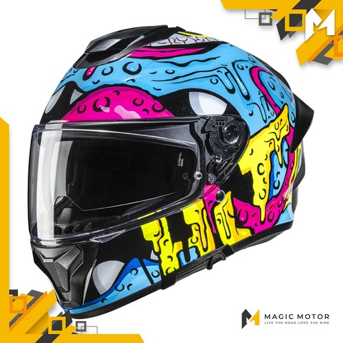 Casco moto integrale hjc - integrale,