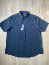 Camicia a maniche corte