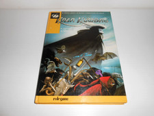 KATA KUMBAS IL PRIMO GIOCO DI RUOLO IN ITALIA LIBROGAME NON GIOCATO ROLEGAME