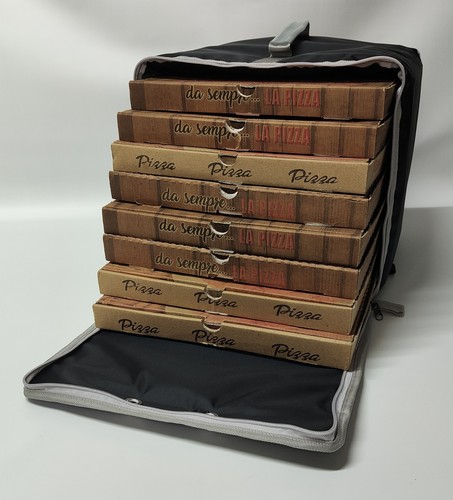 Borsa zaino semi rigida - a,