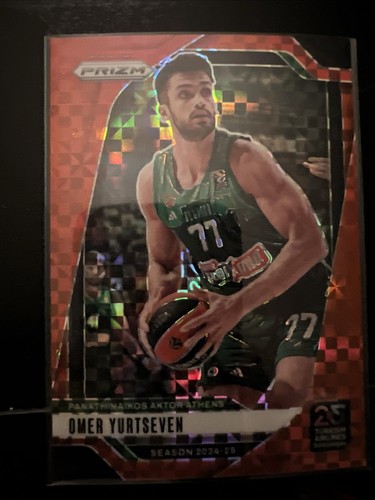 2024 prizm eurolega omer - eurolega,