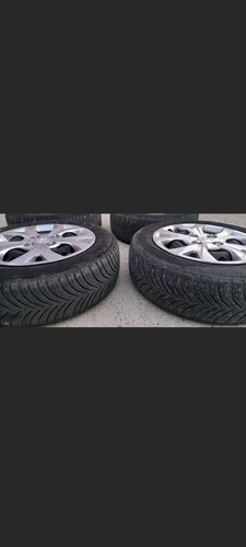 Vendo cerchi 14con - 4, gomme