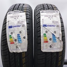 155/70 R13 2x Barum 75T