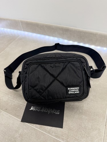 Borsa tracolla trapuntata - borsa,