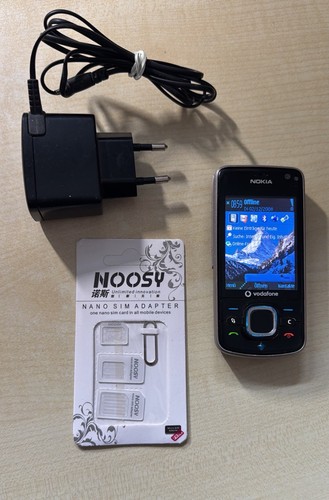 Nokia 6210s navigator black - 6210s-1,
