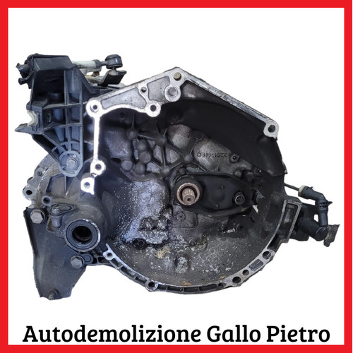 Cambio manuale citroen ii - citroen, c3