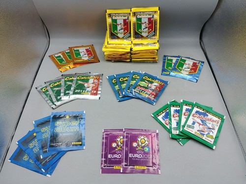 Bustine panini calciatori - panini,