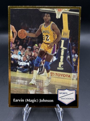 Magic johnson lakers - johnson, 1991