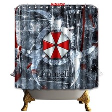Umbrella Corporation Shower