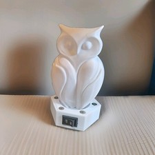 Soprammobile civetta che si