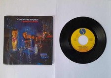 45 giri 7" Kids In The Kitchen