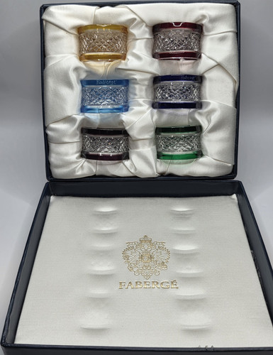 Faberge xenia anelli - faberge,