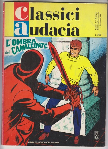 Ric roland classici audacia - ric,