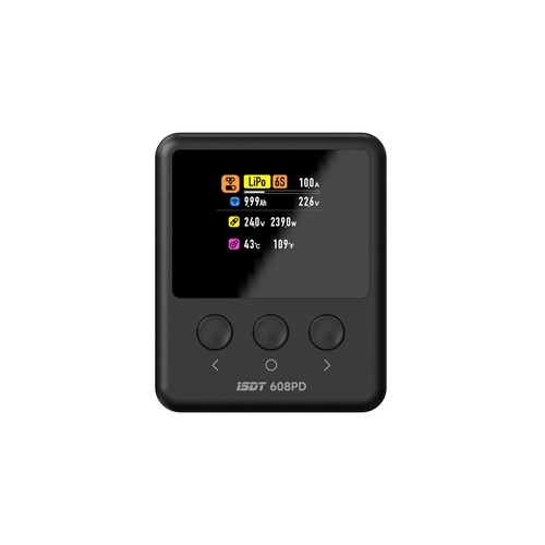 Isdt 608pd caricatore lipo - 608pd,