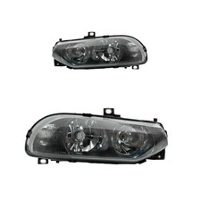 TYC Fari Set H7 H1 Adatto Per