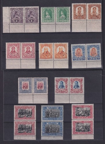 Messico 1910 emissione - emissione, sc