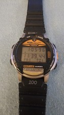 Orologio digitale multi-lap