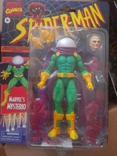  Spider-Man Marvel Legends