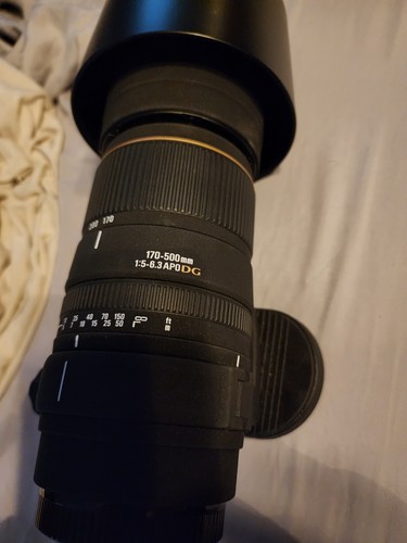 Sigma 170 500 3 apo - sigma, 5-6.3