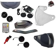  RICAMBI PER il CASCO ORIGINE