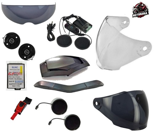 Ricambi per casco - ricambi,