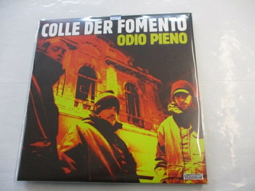 Colle der fomento odio - fomento, pieno